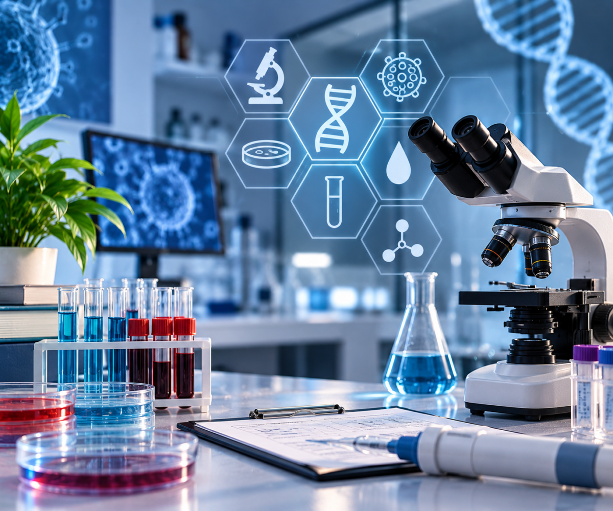 Biomedicina