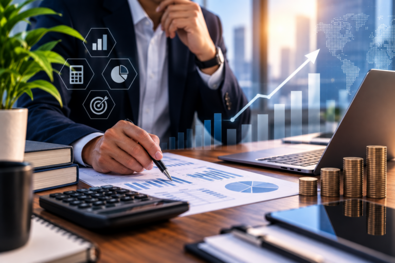 MBA Finanças, Controladoria e Gestão Empresarial