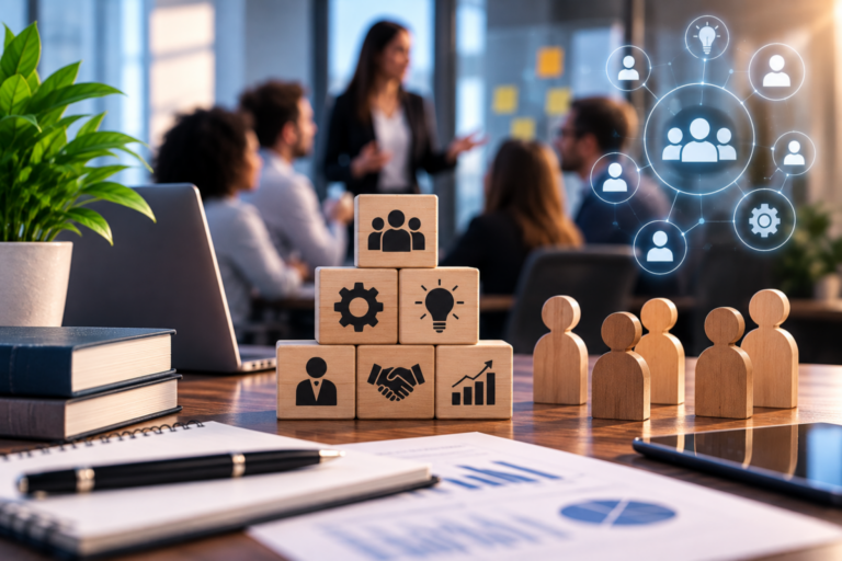 MBA Gestão de Pessoas e Inovação Organizacional