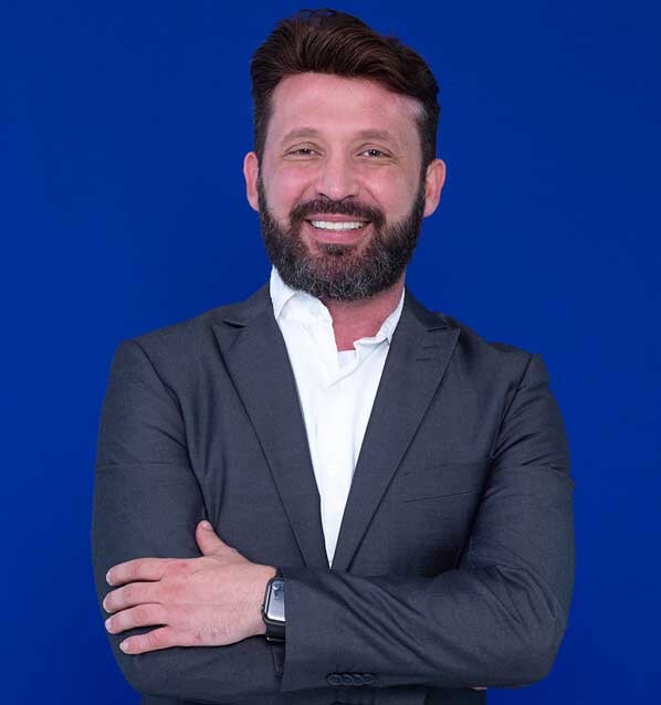 Professor daniel jesus